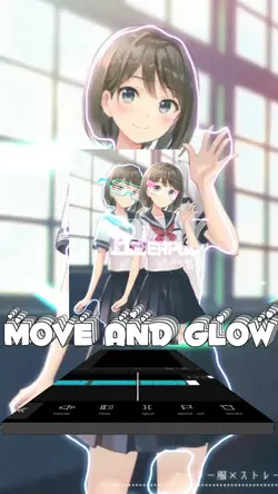 #MoveAndGlow
