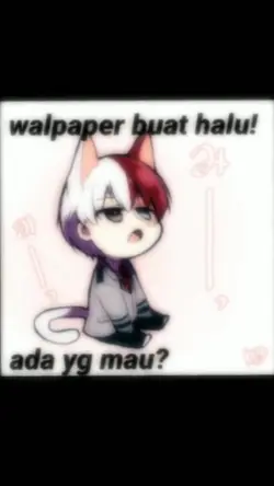 bagi-bagi walpaper?
