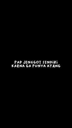 pap jenggot sendiri