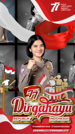 Dirgahayu RI ke 77