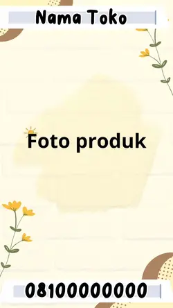 nama toko