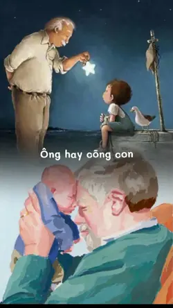 Mẫu về ông cháu