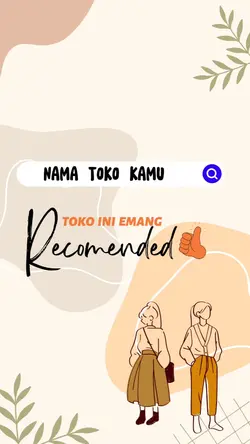 NAMA TOKO KAMU