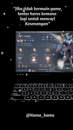 Teks Bisa Di ganti V