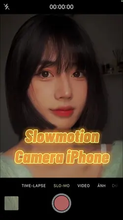 Slow camera iPhone