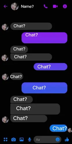 fakechat