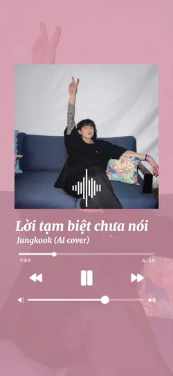 JungKook (AI cover)