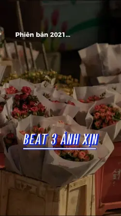 Beat 3 ảnh