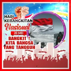 Harkitnas, 20 mei