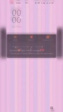 kumpulan ucapan hbd