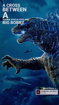 Godzilla 