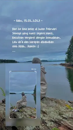Rabu 15.02.2023