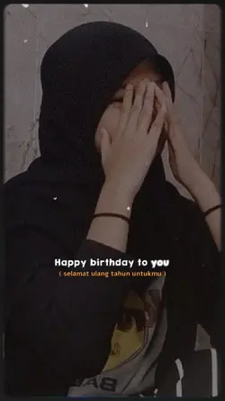Heppy birthday to