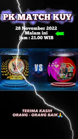 PK tiktok