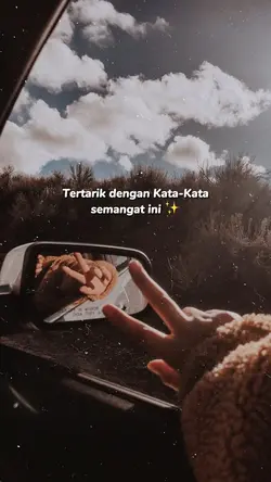 Kata semangat🫶🏻