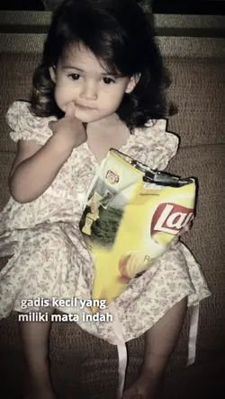 gadis kecil