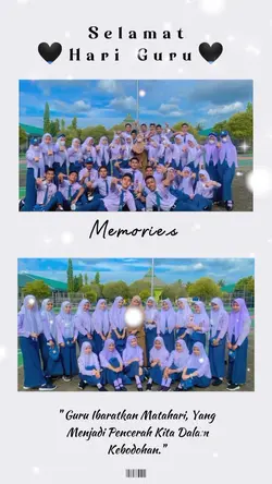 Selamat Hari Guru