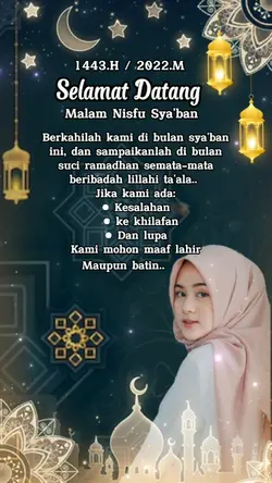 Nisfu sya'ban