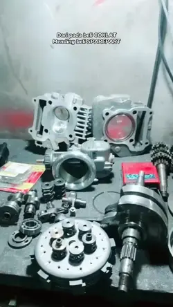 Mending beli sprpart