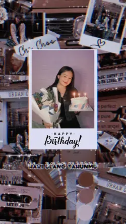 Hari ulang tahunmu