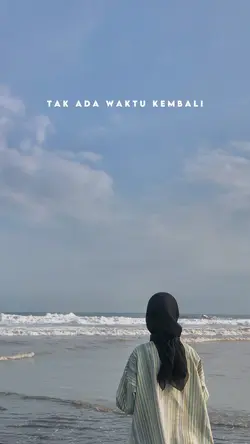 tak ada waktu kembal