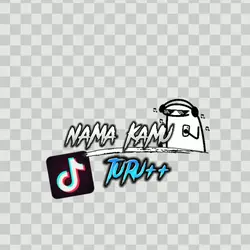 Logo teks keren nih!