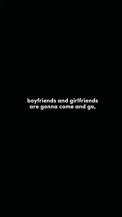 but this,is for life