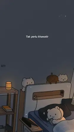 Tak perlu khawatir