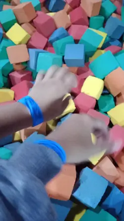 have fun with friend