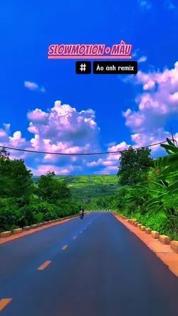 Slowmotion + Màu