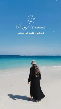 happy weekend
