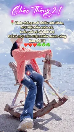 Chào Tháng 2