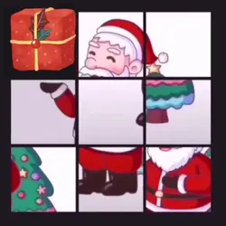 trend ông già noel