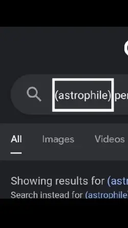 ASTROPHILE