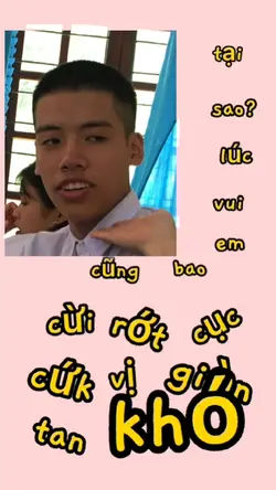Mẫu Troll Bạn Bè