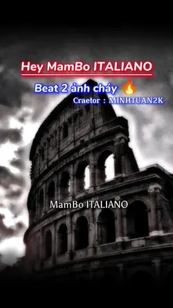 Hey MamBo ITALIANO