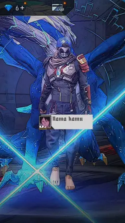 mentahan pp ff keren