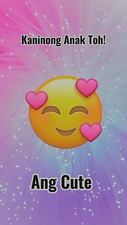 Kaninang anak to#BIA