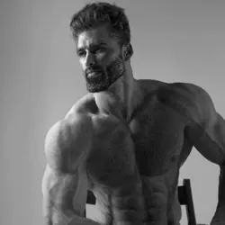 giga chad
