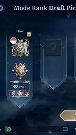 Aesthetic 5 fto mlbb