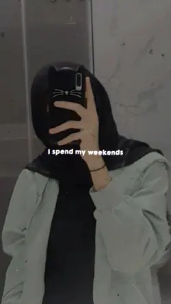 #Ispendmyweekend