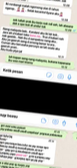 berawal dari