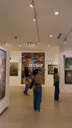 JANUARY DUMP