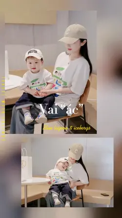 Vai ác |mẹ và bé