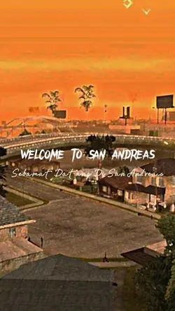 RAP GTA Sandreas