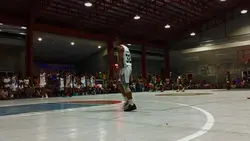 basketball slowmo