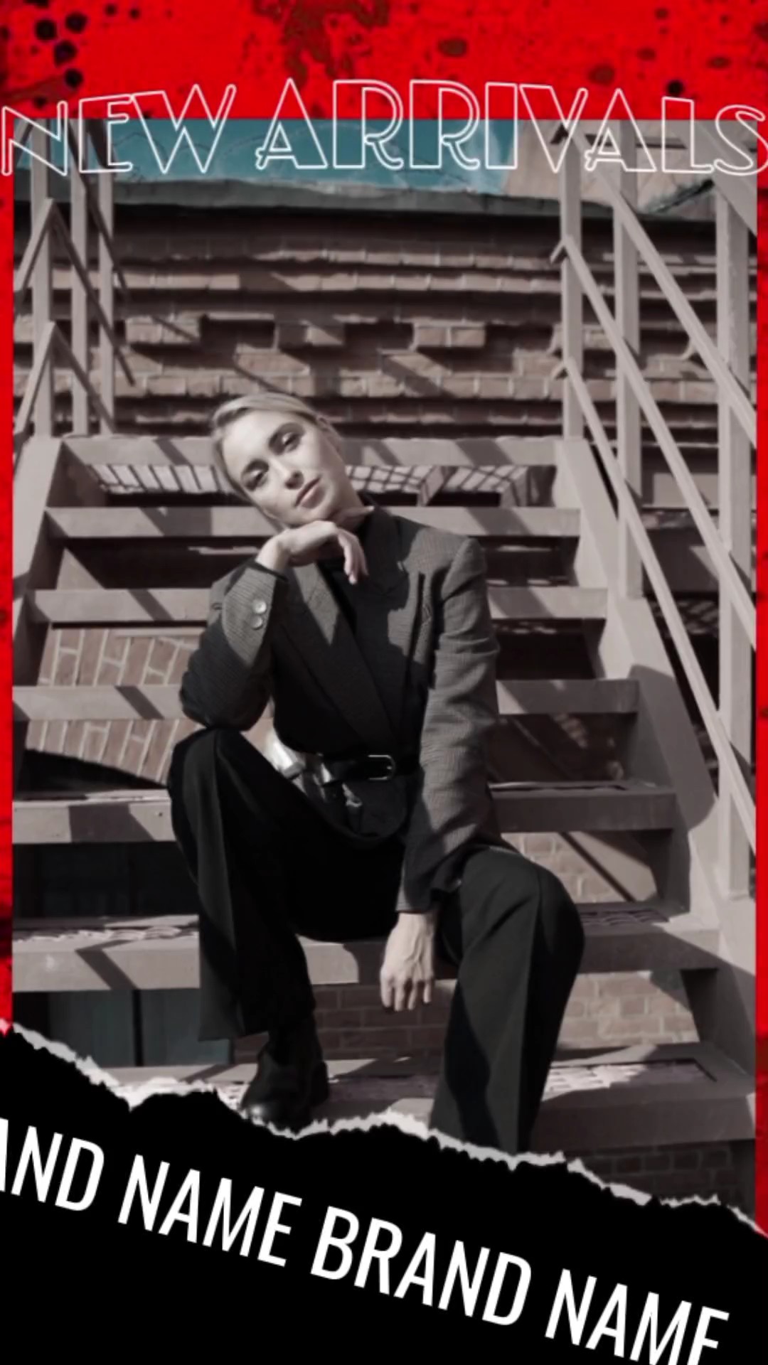 Style magazine rétro