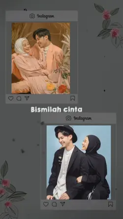 bismillah cinta