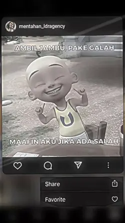 mohonmaaf