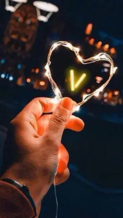 #LETTER V